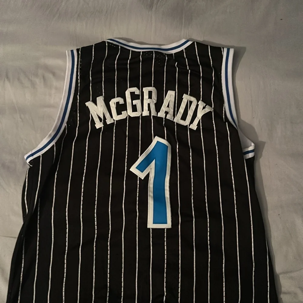 Tracy McGrady Orlando Magic Jersey